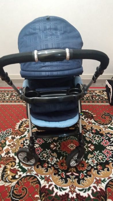 Коляска и матрас детская