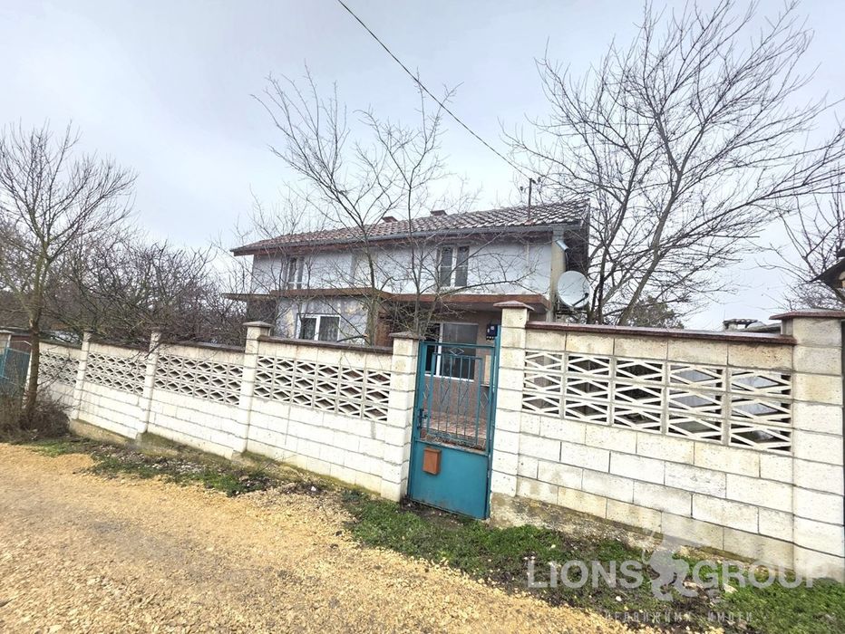 Къща в Варна, област-с.Куманово площ 84 цена 129000