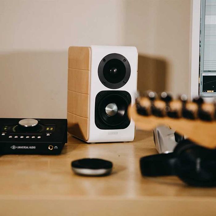 Edifier S880DB — Hi-Res акустическая система с Hi-Res. Есть доставка