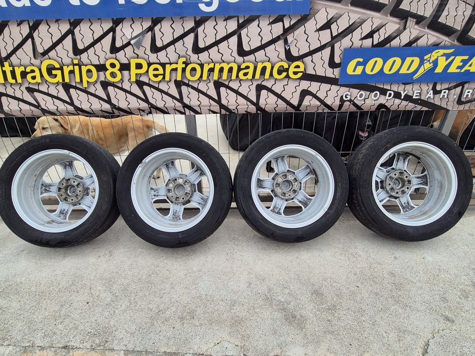 Джанти GM 16 цола , 5х110 , 6j , et44 , 205/55/16 Opel Saab Alfa Romeo