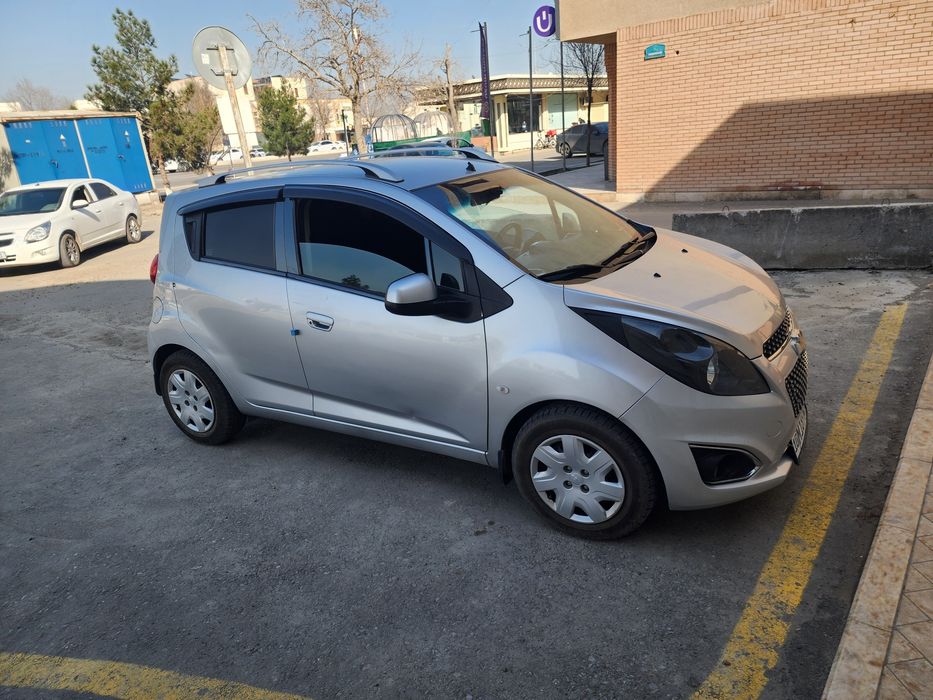 Spark avtamat yevro variant