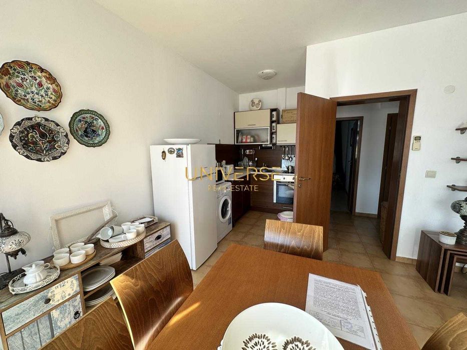 Продава се Тристаен апартамент в с. Кошарица, Област Бургас - 61 кв.м за 1181 €/кв.м - Снимка #4