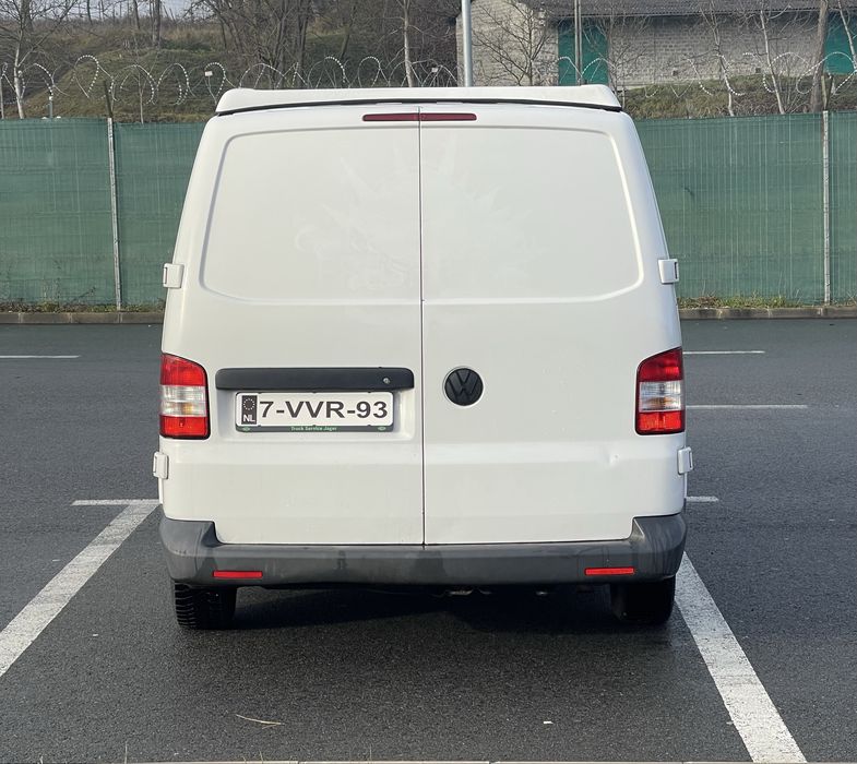 Volkswagen T5 frigorific - 2012 - motor 2000 - 85 cp - euro 5