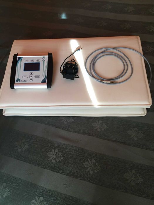 Elixor  profesional Saltea și inel Solenoid