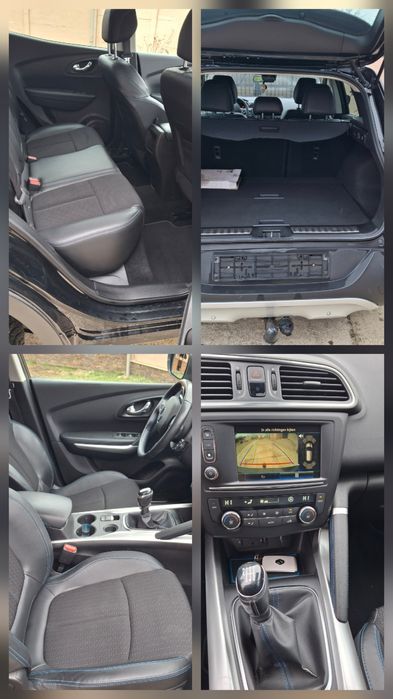 Renault kadjar 2018 Sport  EDITION benzina 132cp RATE FIXE BT DIRECT