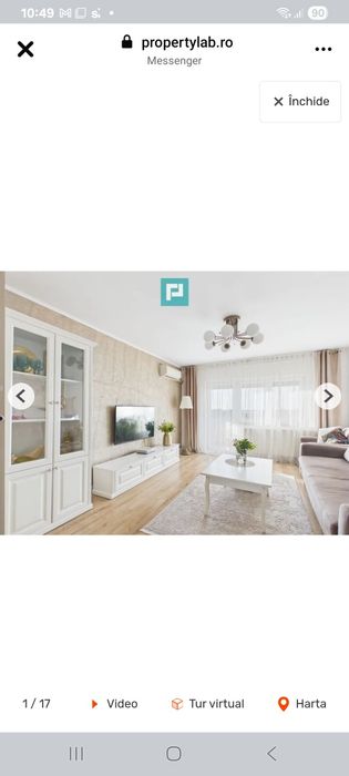 Apartament  5 camere