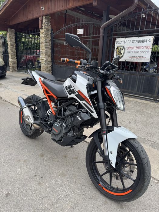 Здравейте продавам KTM Dyke