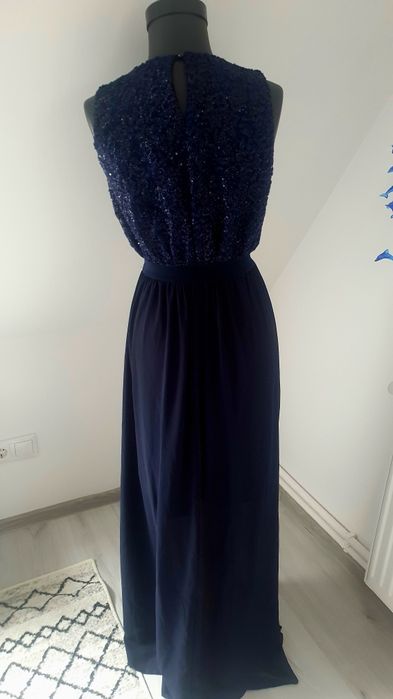 Rochie lunga eleganta S-M bleomarin