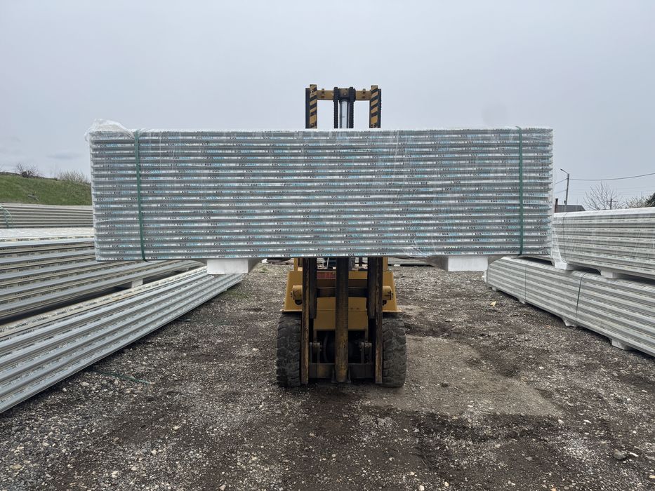 Panou sandwich perete acoperis