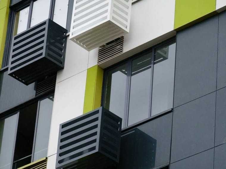 Корзины (короба) для кондиционеров – производство и поставка