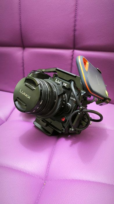 Panasonic GH6 body+smallrig