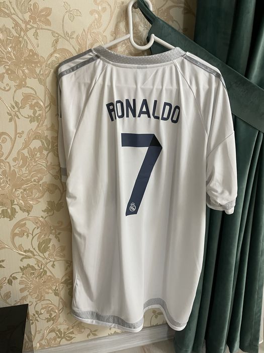 Реал Мадрид форма