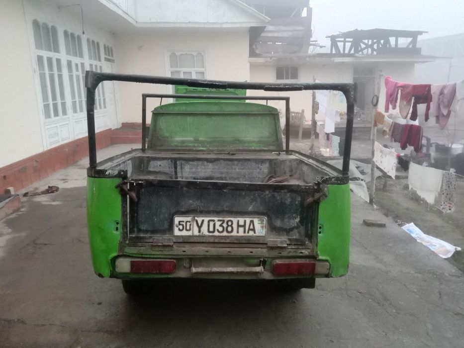 Пекап завтиской сотилади