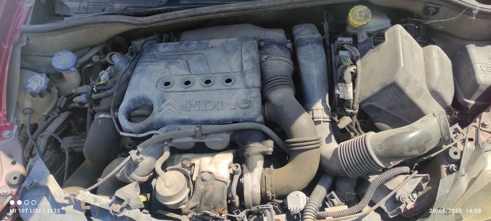 Citroen C3/Ситроен Ц3 1.4 дизел 2003г.На части