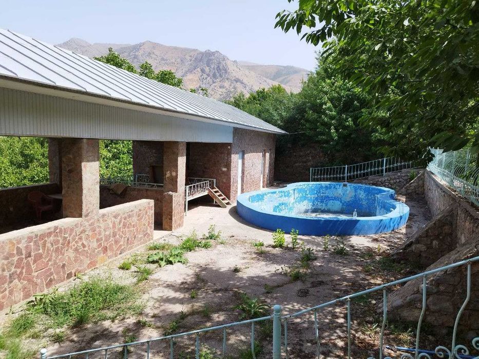 Евро дача в горах {Нанай} 40 сот