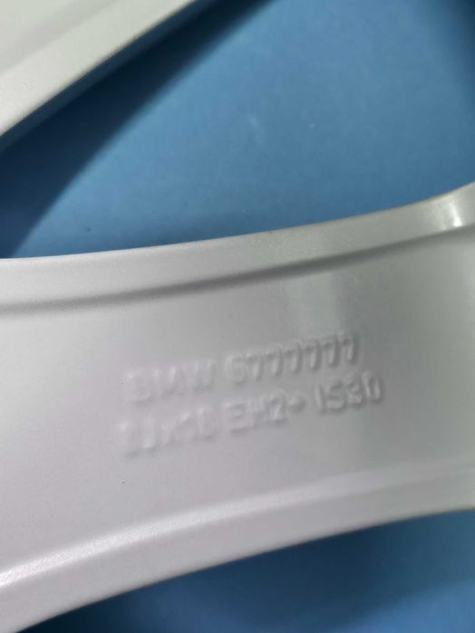 Jante Aliaj 5x120 18'' OEM BMW Seria 1 3 4 5 X1 X3 X4 - 8J ET 30 !