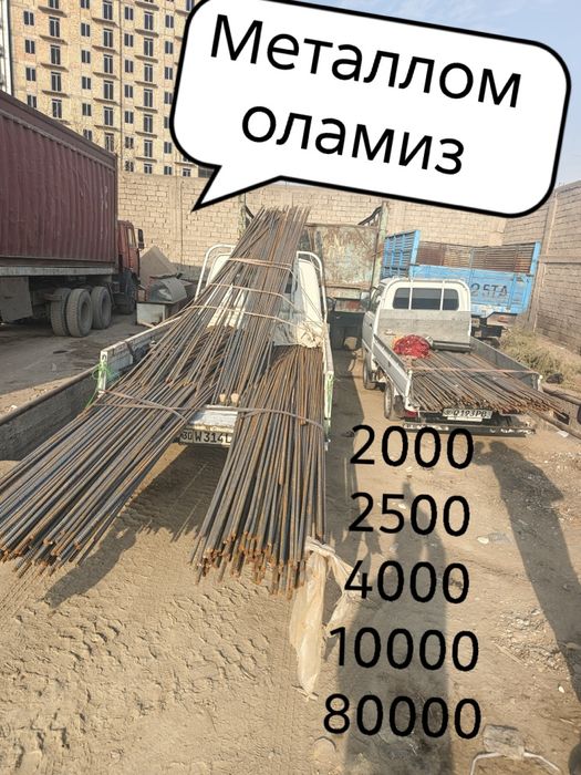 Metallom olamiz metalolom металолом металлом оламиз металл