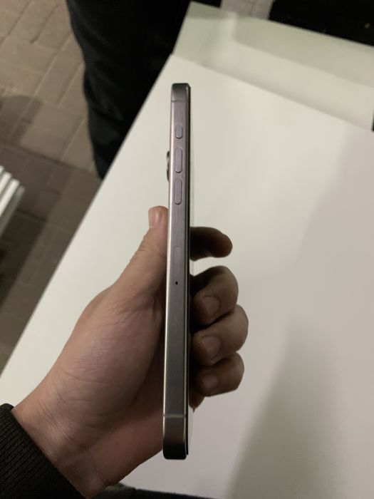 Айфон 15 про макс