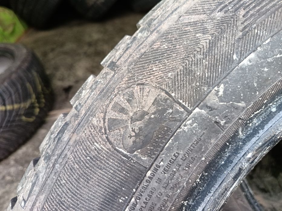 Anvelope 4sezoane ms 215 60 17 goodyear 2019 6.8mm