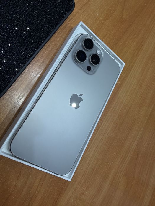 Iphone 16 pro max 256gb