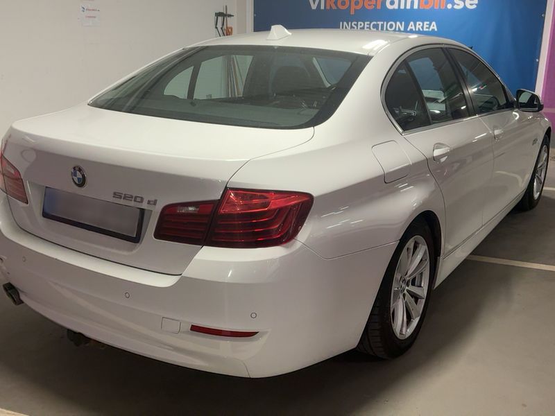 BMW 5er 520d 2015