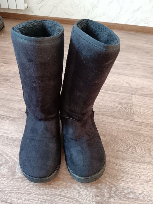 Уги зимние размер 37/37,5