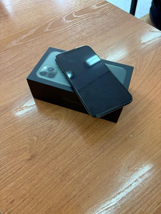 Iphone 11 pro 256 gb