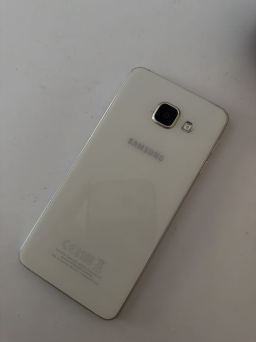 Samsung J3 2016 alb