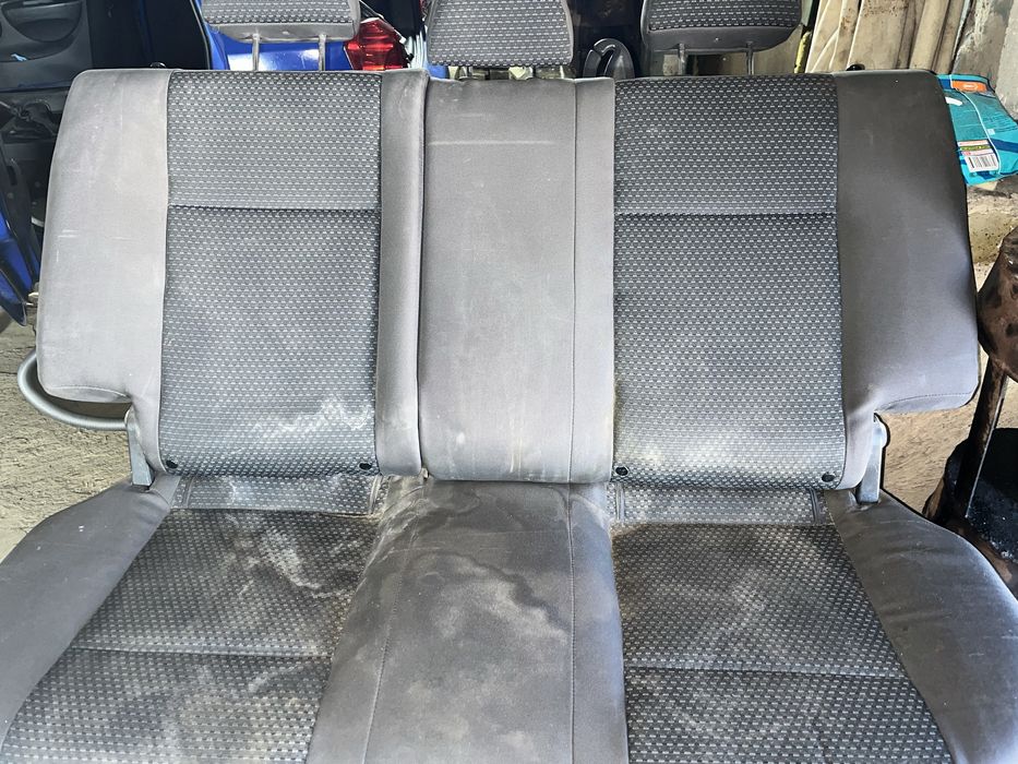 Химчистка салона авто