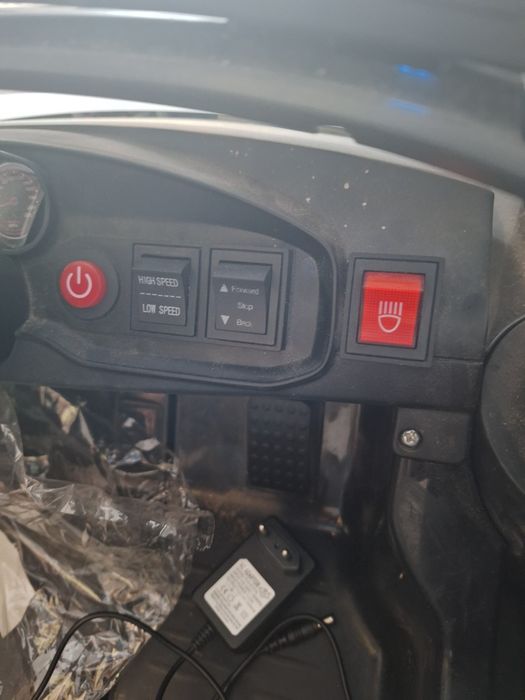 Masina electrica politie copii