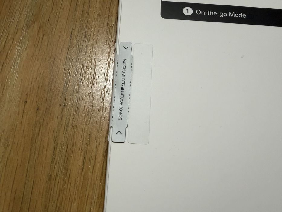 Таблет OnePlus Pad 3, 13.2", 16GB, 512GB син. Гаранция 2 години Емаг + OnePlus Pad 3 Folio Case