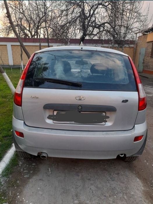 Lada Calina Хэтчбек