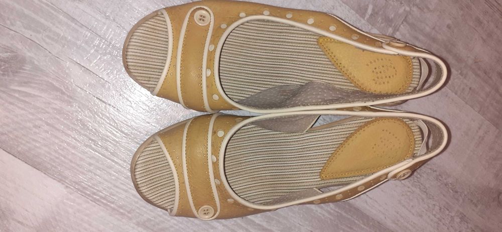 Sandale Wrangler mas 37, piele