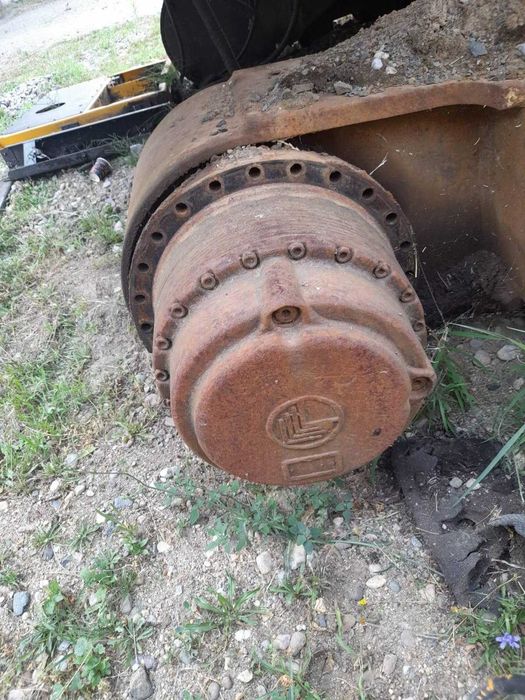 Transmisie finala hidromotor mars excavator Volvo EC340