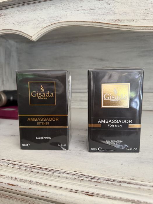 Парфюм Gisada Ambassador