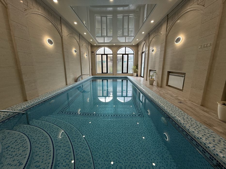 Продажа дома в Римском стиле Яккасарайский раойн ориентир Катакомбы