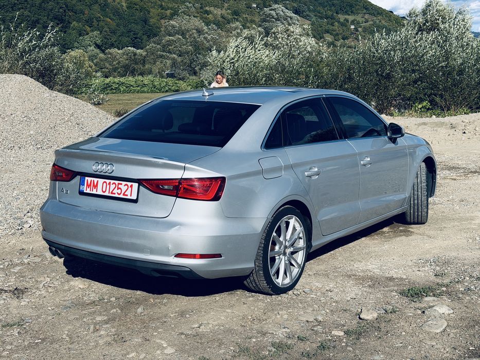 AUDI A3 2015 — imagine 4