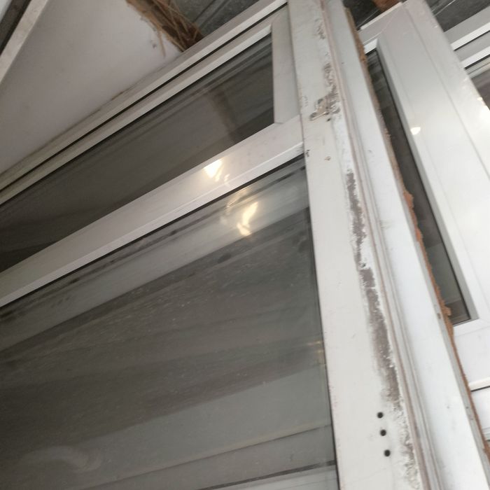 Пластиковое окно