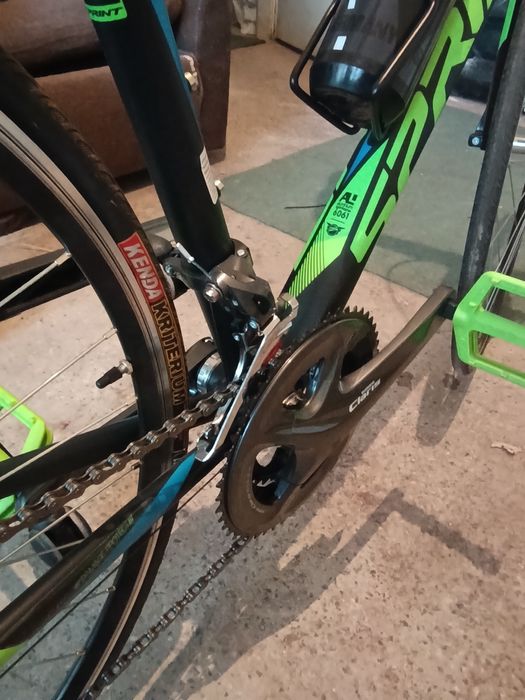 Шосеен велосипед