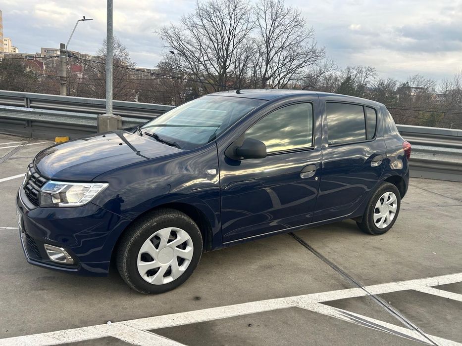 Vând Dacia Sandero 2018