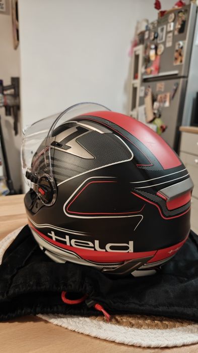 Casca moto HELD marime S