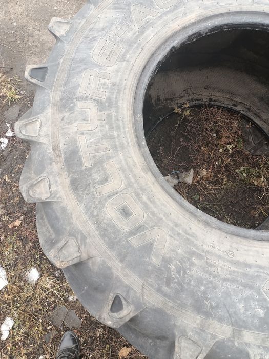 Продам баллон комбайн, К-742