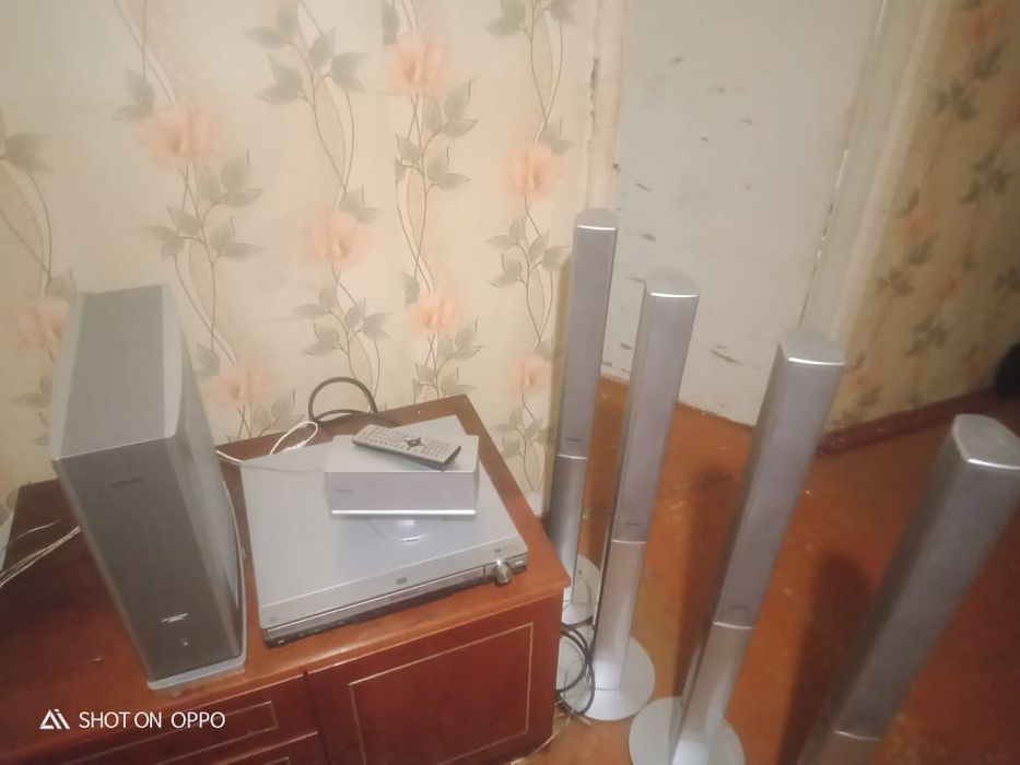 Продам домашний кинотеатр
