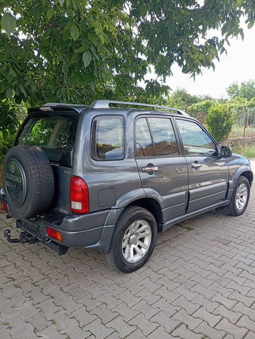SUZUKI Grand Vitara 2004 — imagine 3