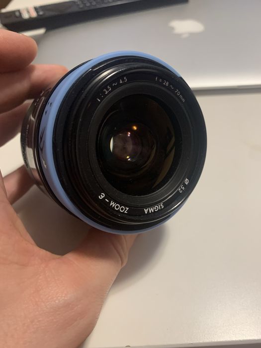 Obiectiv Sigma 28-70 OM AF Olympus