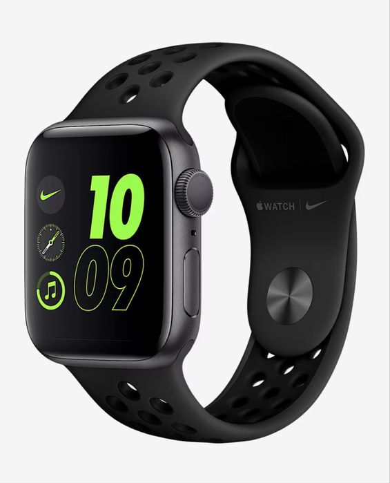Apple watch 6 nike на запчасти в рабочем состоянии