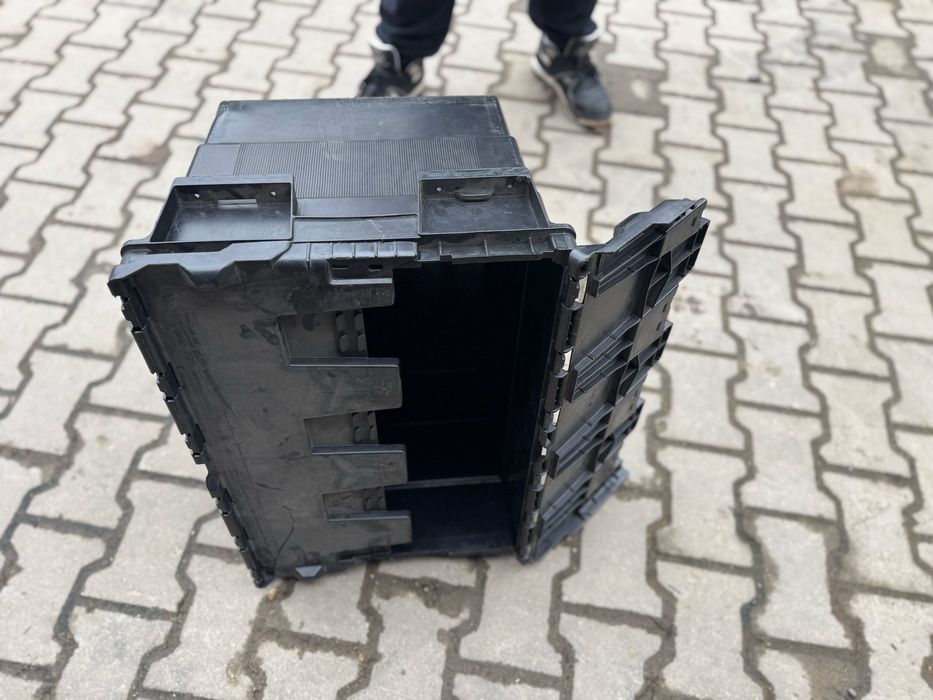 Cutie plastic pentru depozitare