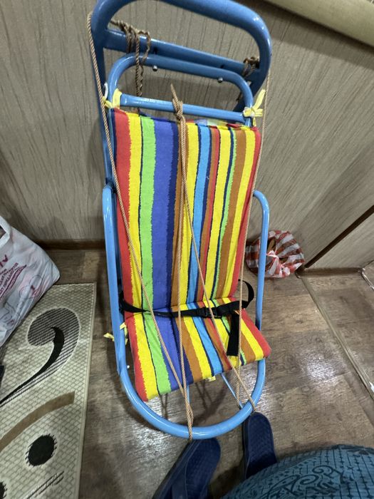 Продам санки детские.