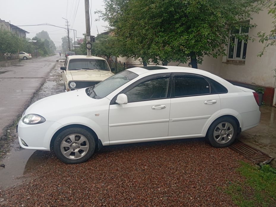 Other Lacetti / Gentra 2018 — 3