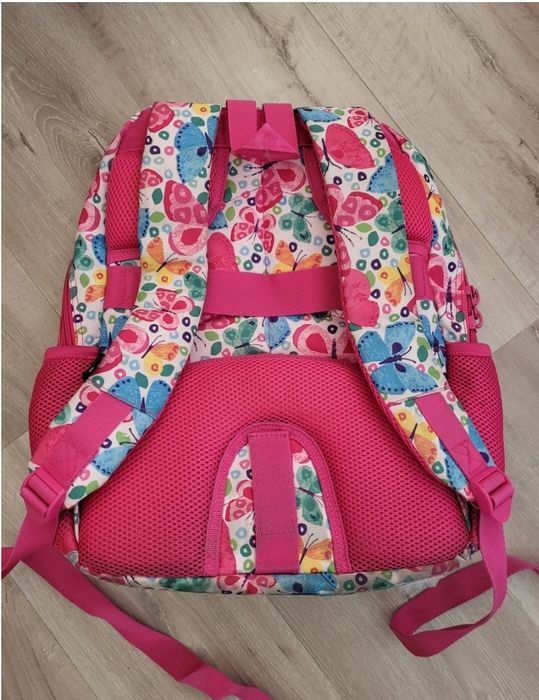 Раница за училище и спорт за момичета